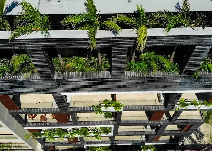 Apartment Stayon5a Av Penthouse With Privatepool