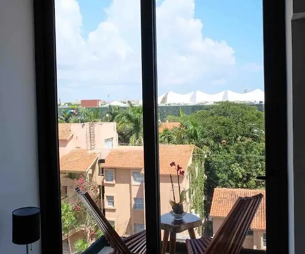 Apartment Stayon5a Av Penthouse With Privatepool
