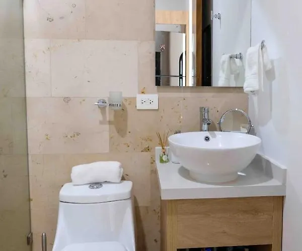 Stayon5a Av Penthouse With Privatepool Playa del Carmen
