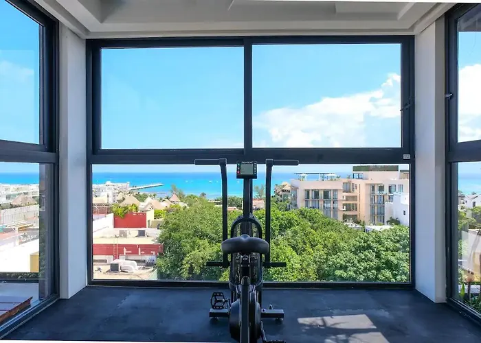 Apartment Stayon5a Av Penthouse With Privatepool