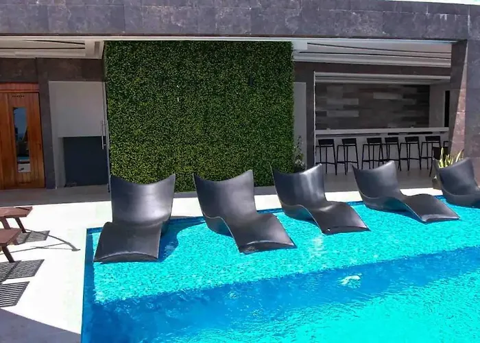 Stayon5a Av Penthouse With Privatepool Apartment *