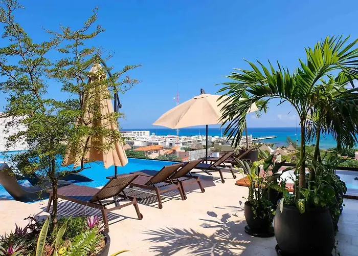Apartment Stayon5a Av Penthouse With Privatepool *