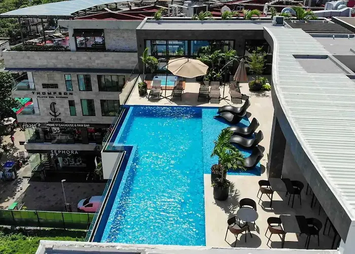Stayon5a Av Penthouse With Privatepool * Playa del Carmen