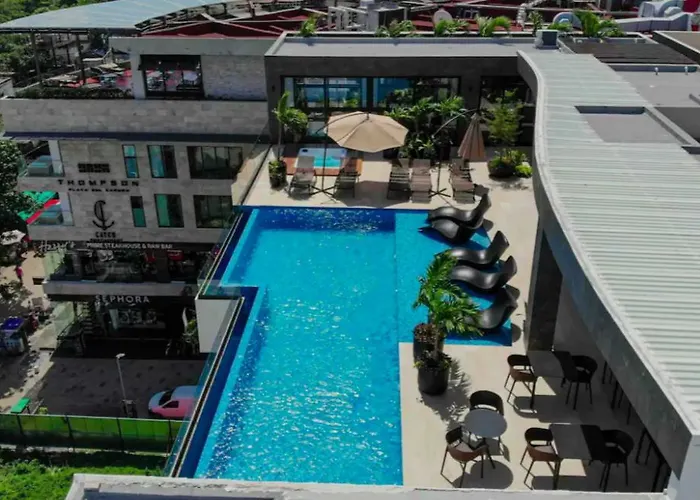 Stayon5a Av Penthouse With Privatepool Apartment