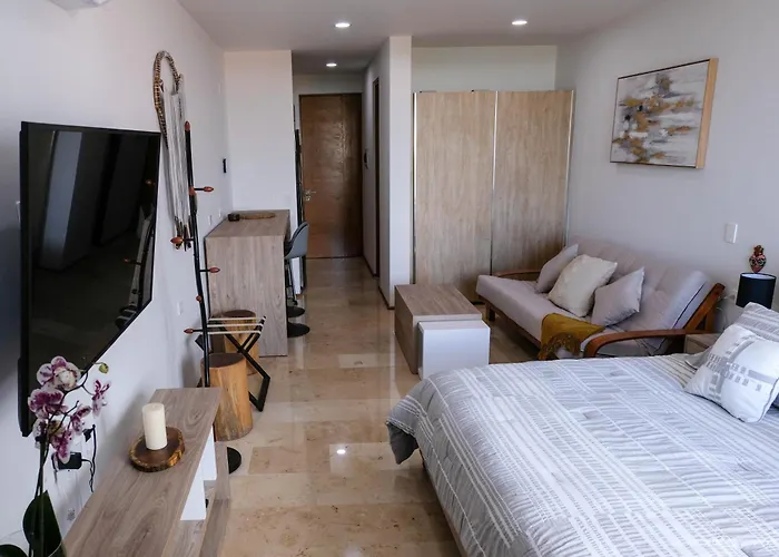 Apartment Stayon5a Av Penthouse With Privatepool Playa del Carmen